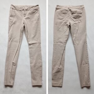 Old Navy▪️2Tall Pixie Mid Rise Khaki Pant